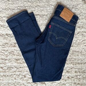 Levi's Men's Classic 511 Denim Jeans, Indigo